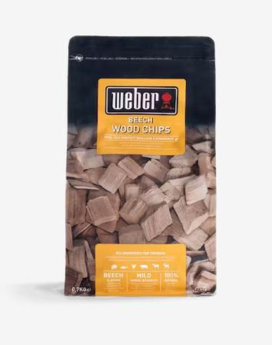 Weber Räucherchips Buche, 0,7 kg, 17622